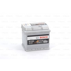 BOSCH SILVER PLUS S5 54AH 530A R+
